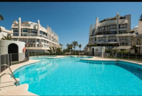 Beachside Apartment in Marbella, Golden Mile